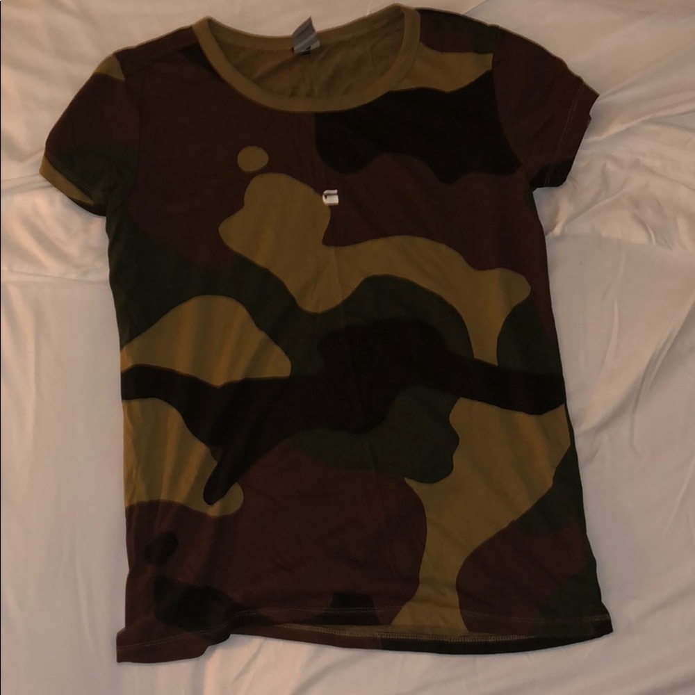 G star t-shirt